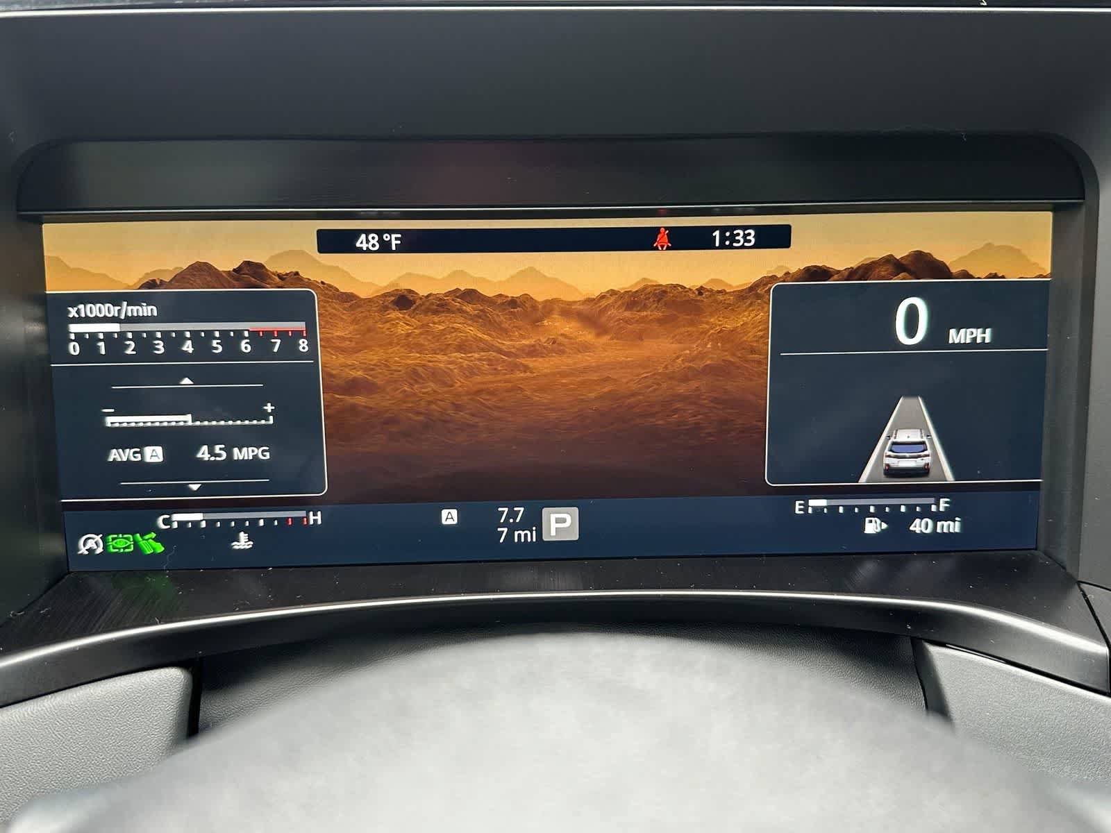 New 2026 Subaru Outback Wilderness AWD/4WD image 20
