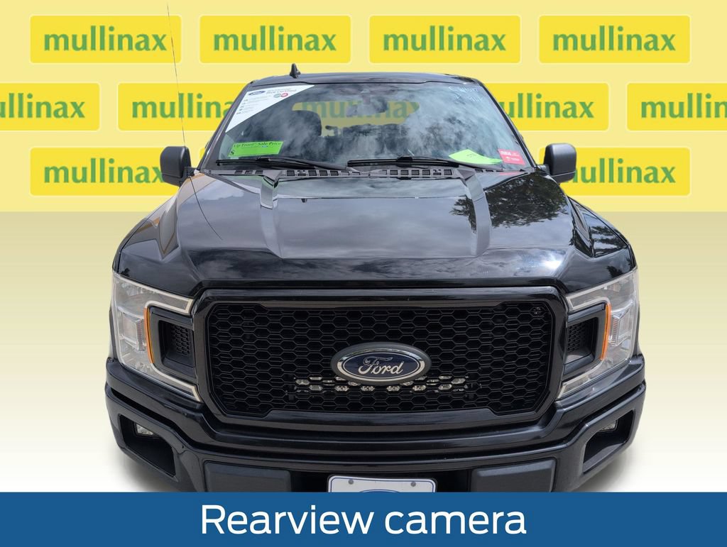 Used 2020 Ford F150 XL w/ Equipment Group 101A Mid RWD image 14
