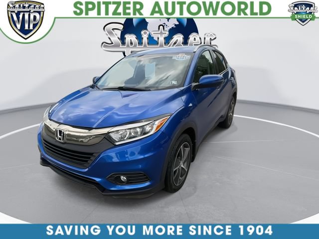 Used 2022 Honda HR-V EX image 8