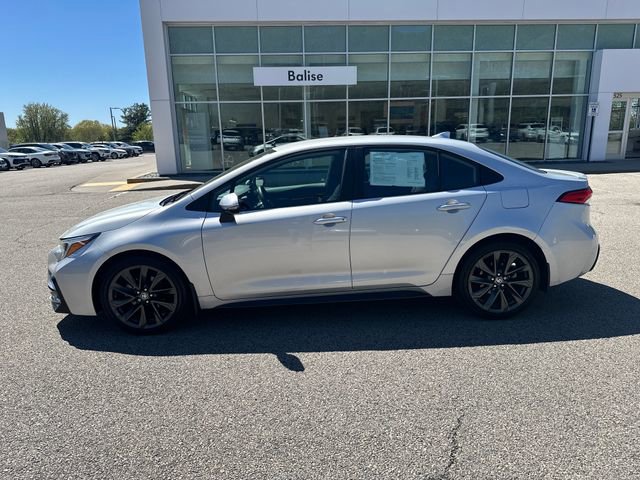 Used 2024 Toyota Corolla SE FWD image 4