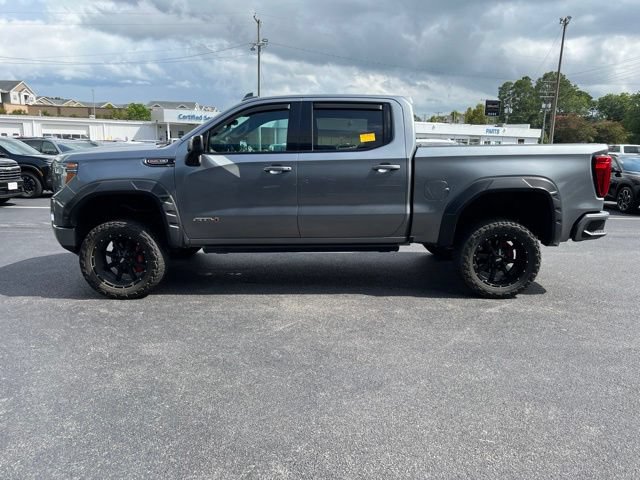 Used 2019 GMC Sierra 1500 AT4 w/ Off Road Performance Package AWD/4WD image 8