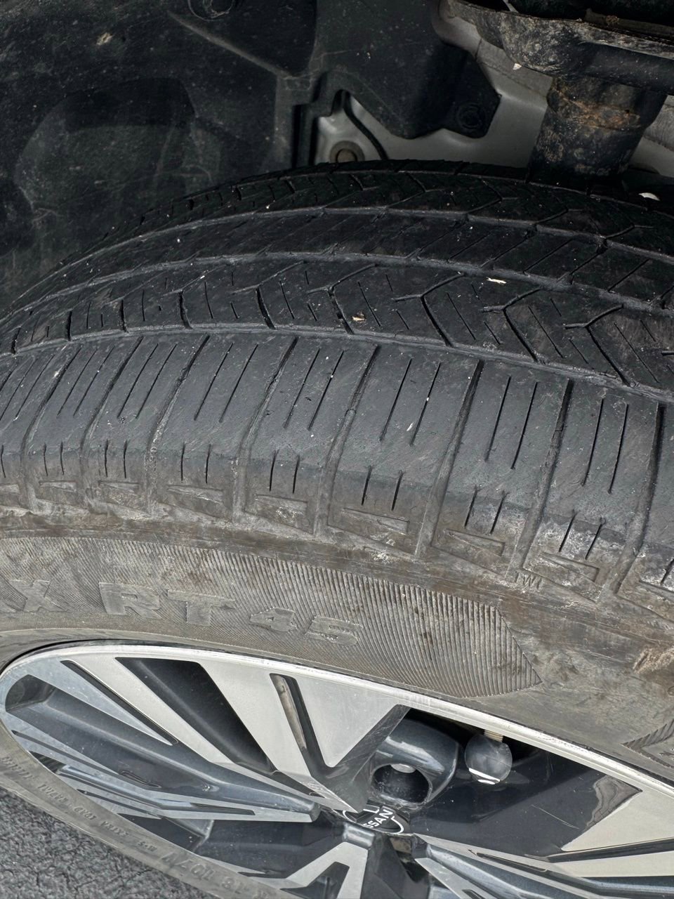 Used 2022 Nissan Rogue SV AWD/4WD image 16