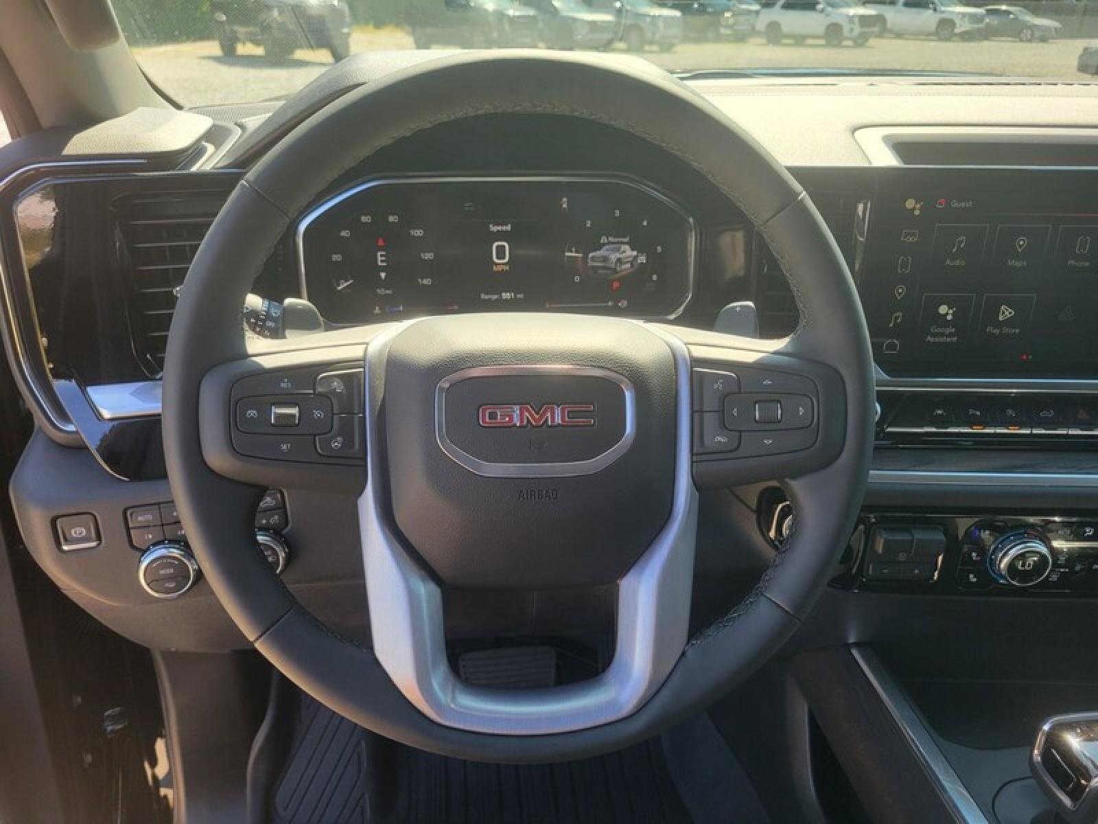 New 2026 GMC Sierra 1500 SLT w/ SLT Premium Plus Package image 16