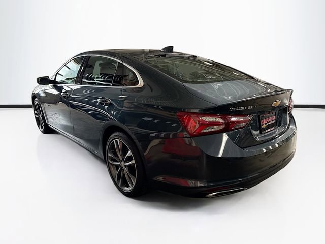 Used 2019 Chevrolet Malibu Premier w/ Sun and Wheel Package image 8