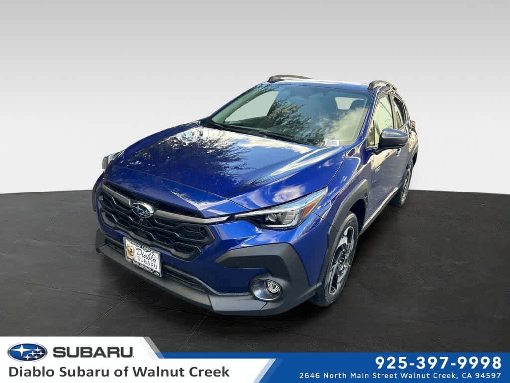New 2026 Subaru Crosstrek 2.5i Limited
