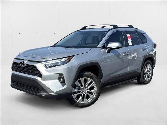 New 2025 Toyota RAV4 XLE Premium