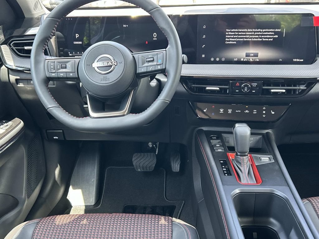 New 2026 Nissan Kicks SR w/ SR Premium Package AWD/4WD image 22