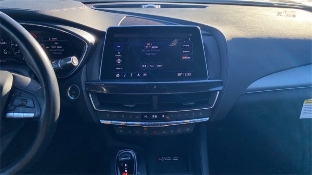 Used 2023 Cadillac CT5 Premium Luxury w/ Parking Package image 10