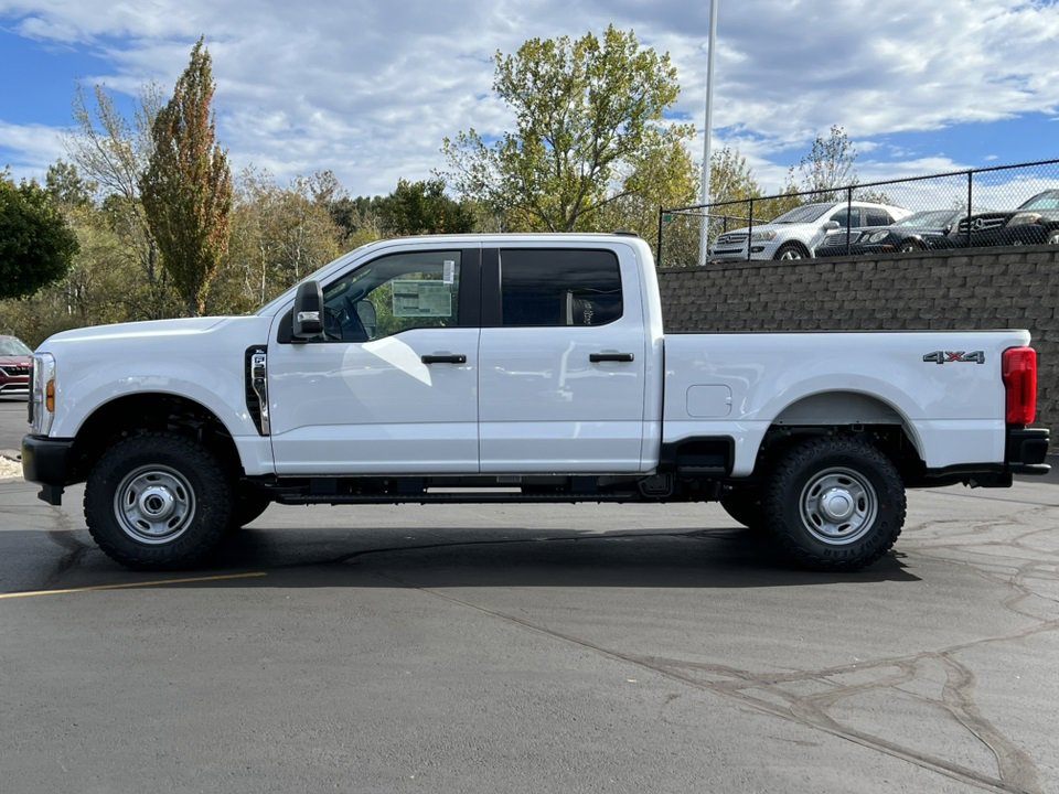 New 2026 Ford F250 4x4 Crew Cab Super Duty image 41