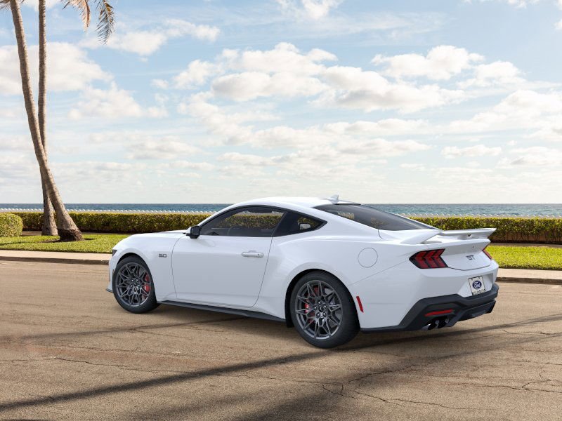 New 2025 Ford Mustang GT Premium w/ GT Performance Package RWD image 20