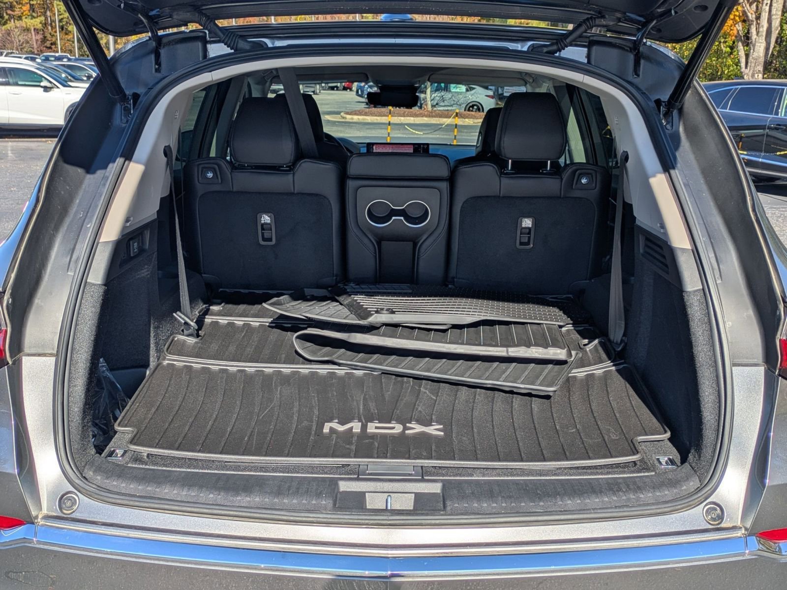 Certified 2025 Acura MDX FWD image 26