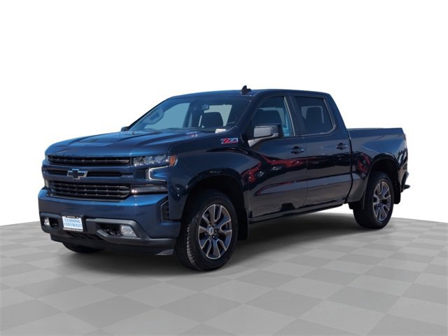 Certified 2021 Chevrolet Silverado 1500 RST w/ Convenience Package II