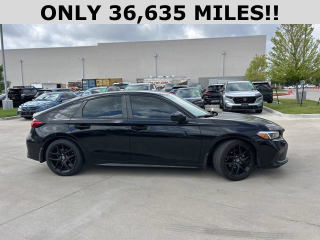 Used 2022 Honda Civic Sport image 2