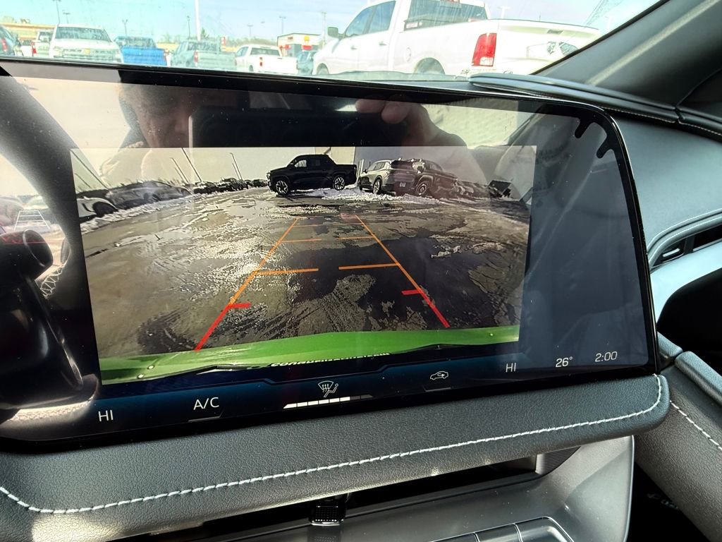 New 2026 Chevrolet Corvette Stingray Coupe w/ Z51 Performance Package image 4