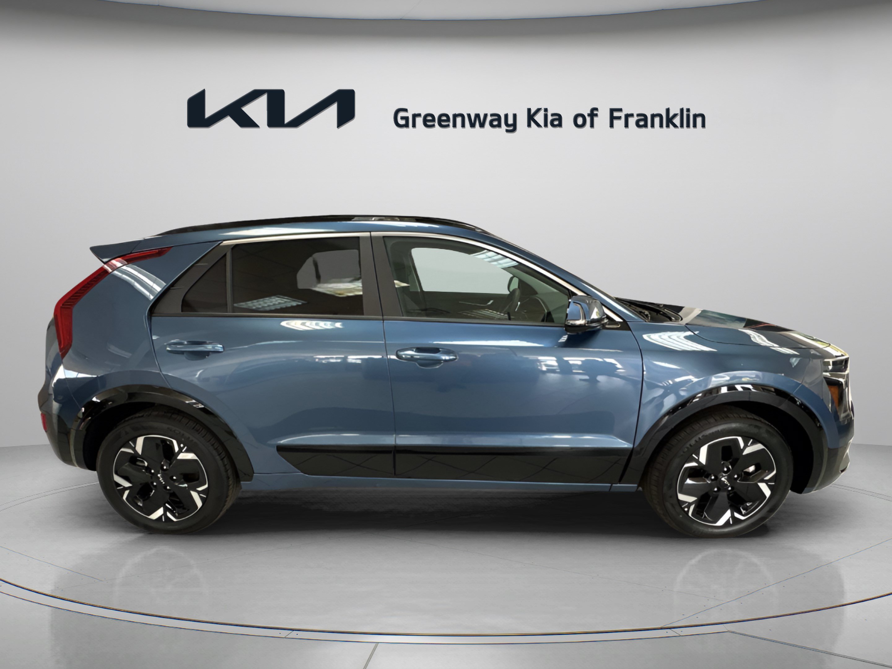 New 2026 Kia Niro Wind FWD image 8
