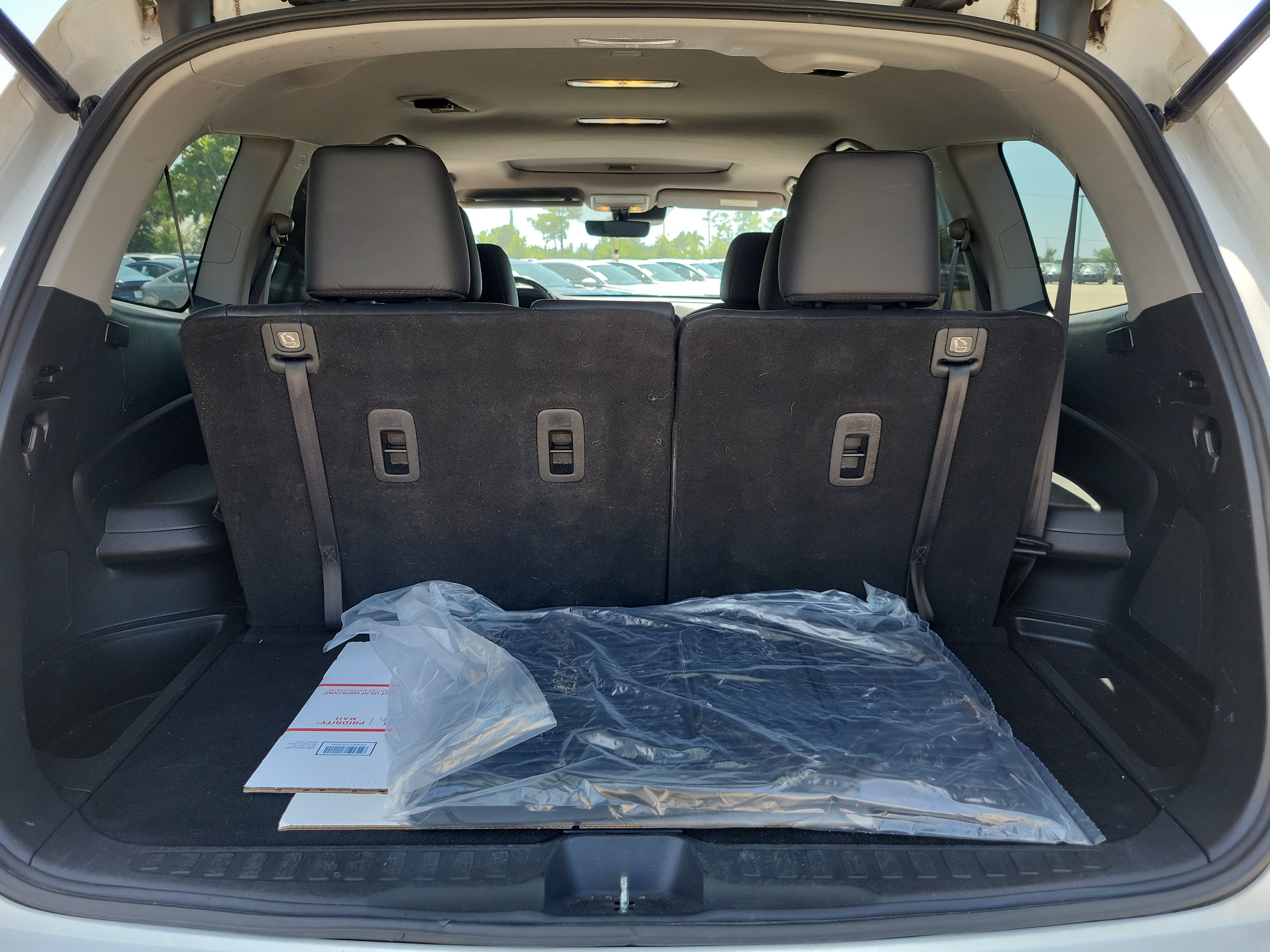 Used 2021 Honda Pilot Special Edition image 11
