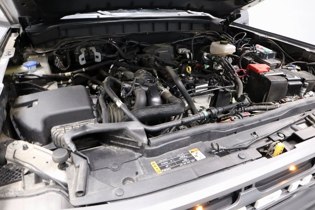 Used 2021 Ford Bronco Big Bend image 12