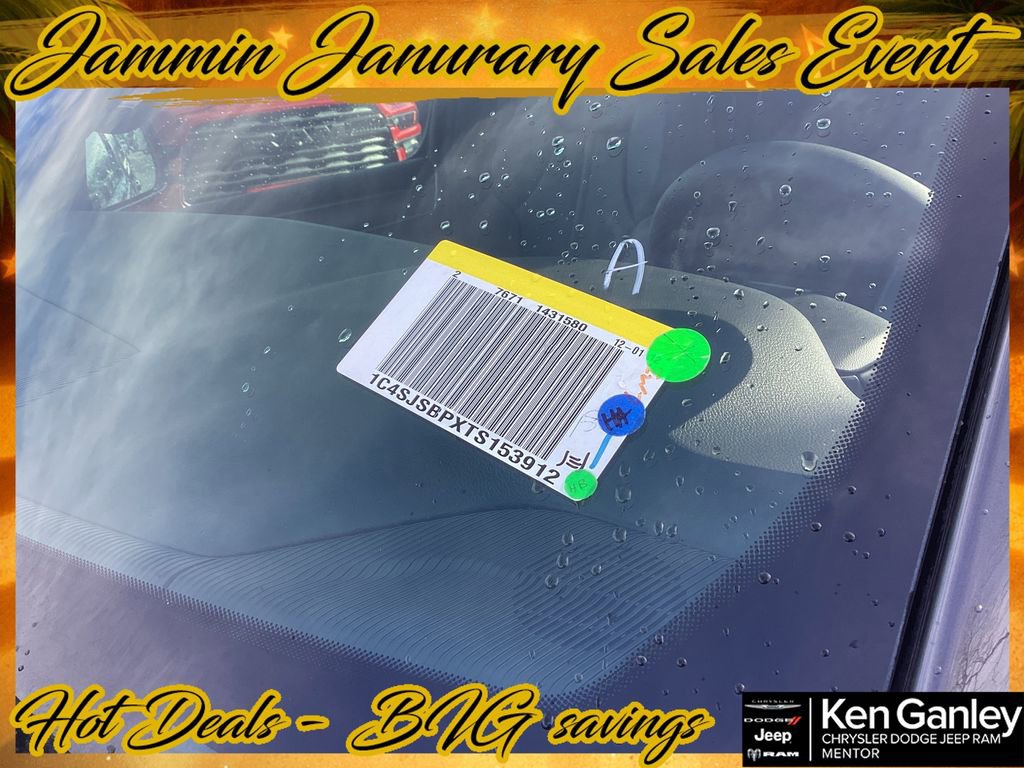 New 2026 Jeep Grand Wagoneer L Limited image 22