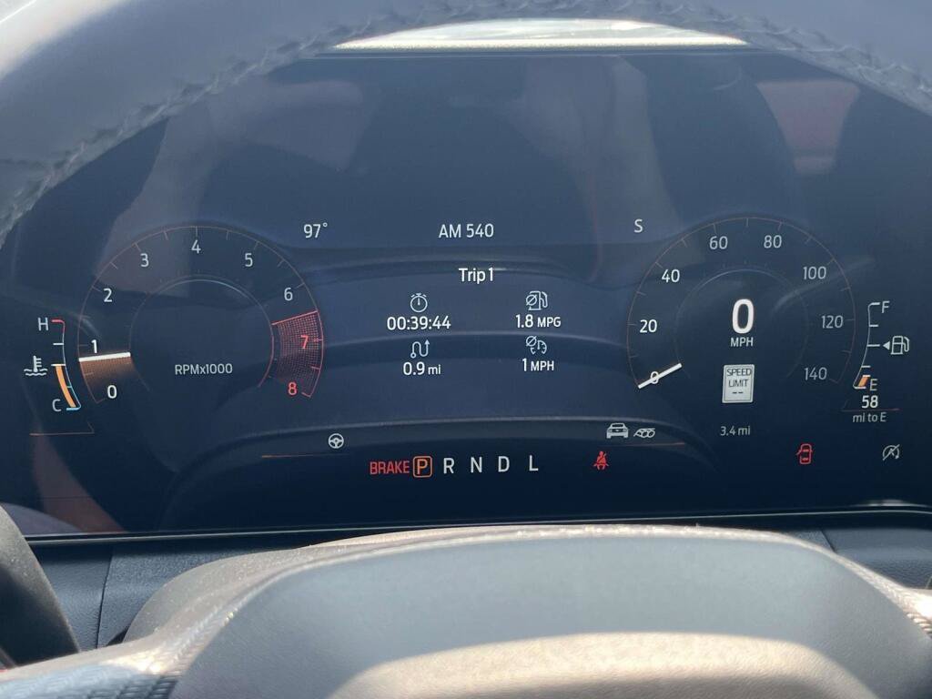 New 2026 Ford Mustang Premium RWD image 3
