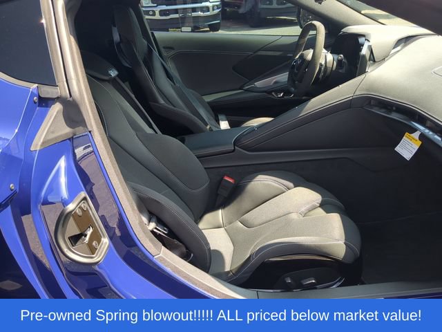 Used 2025 Chevrolet Corvette Z06 RWD image 41