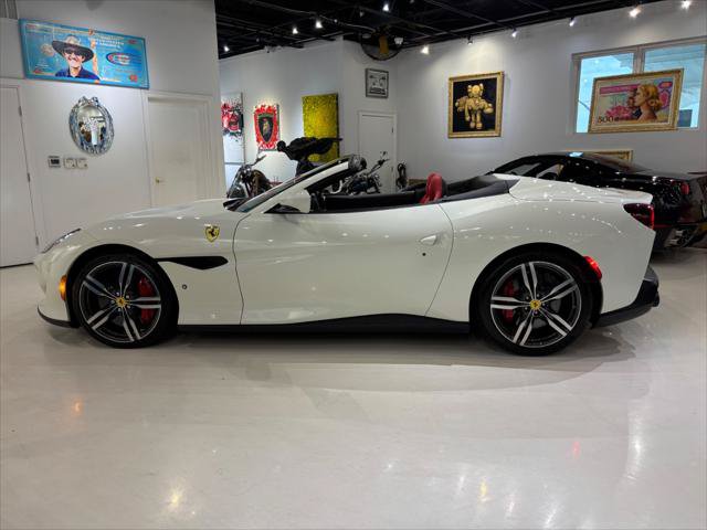 Used 2019 Ferrari Portofino RWD image 29