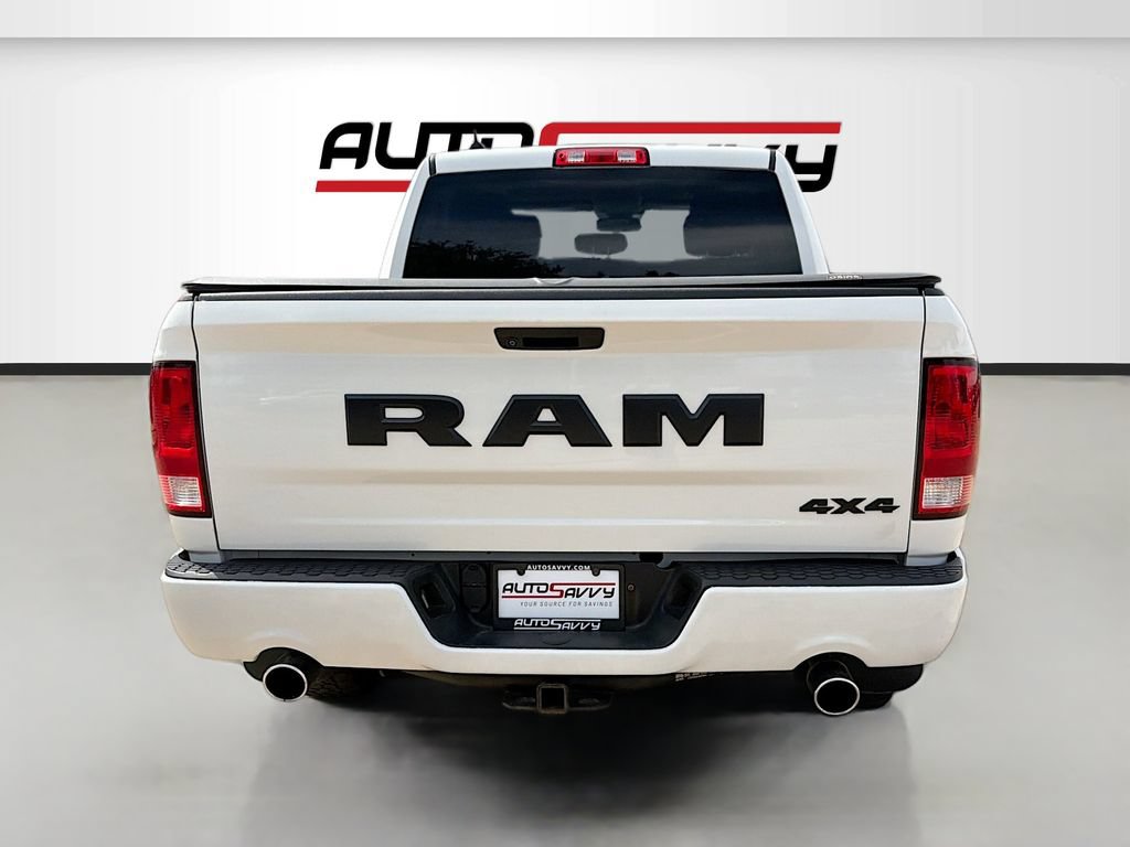 Used 2019 RAM 1500 Express w/ Wheel & Sound Group AWD/4WD image 6