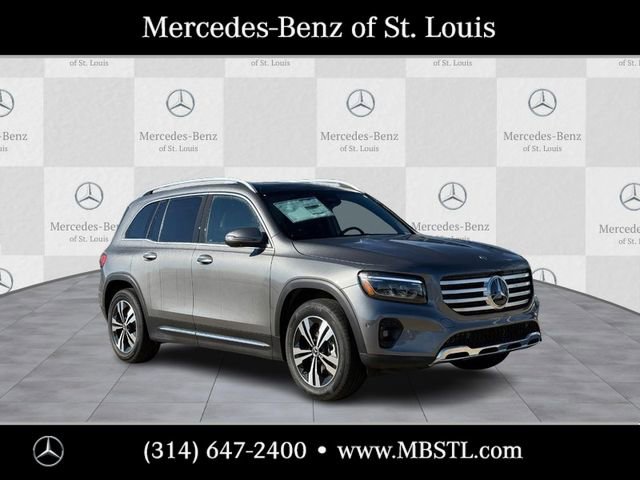 New 2026 Mercedes-Benz GLB 250 4MATIC image 1