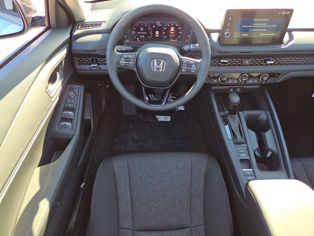 New 2026 Honda Accord SE image 28