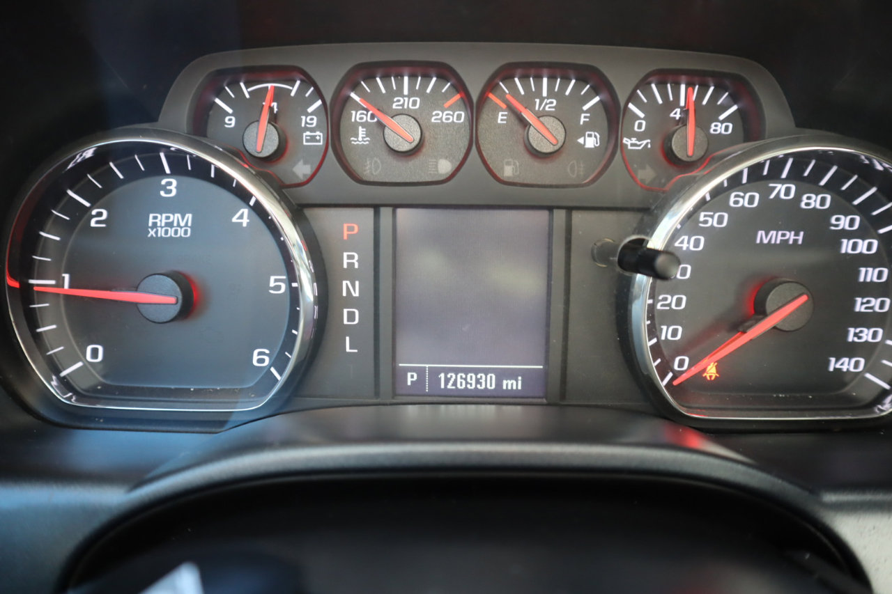 Used 2018 Chevrolet Silverado 1500 W/T w/ Trailering Package image 10