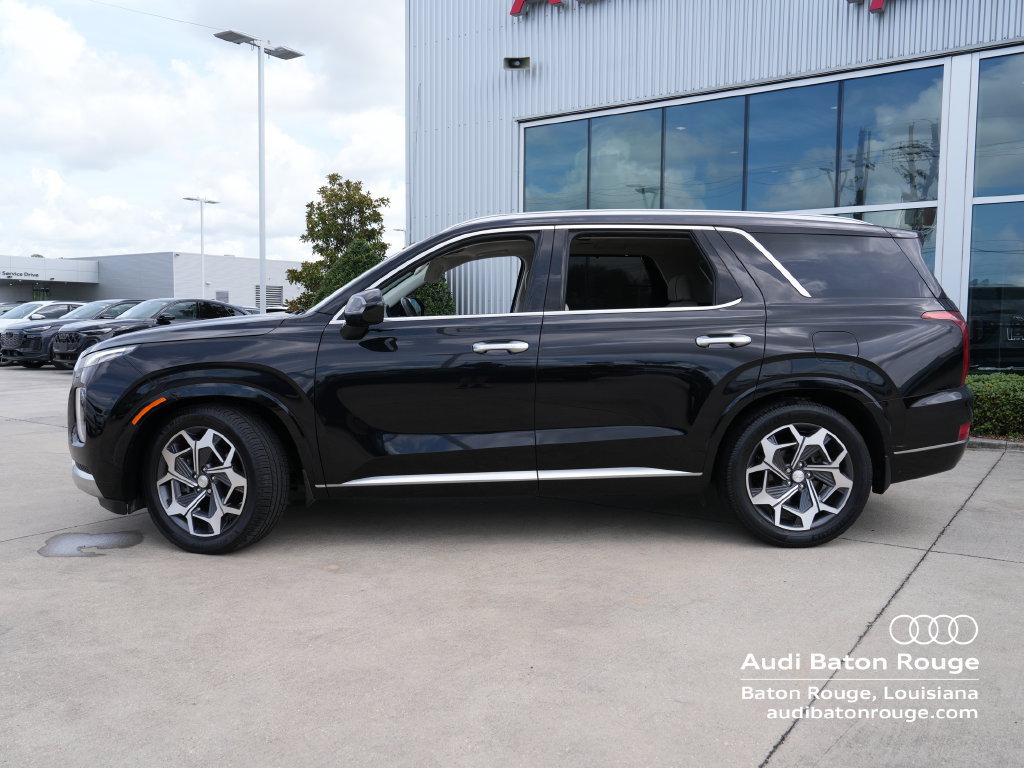 Used 2021 Hyundai Palisade Calligraphy AWD/4WD image 2