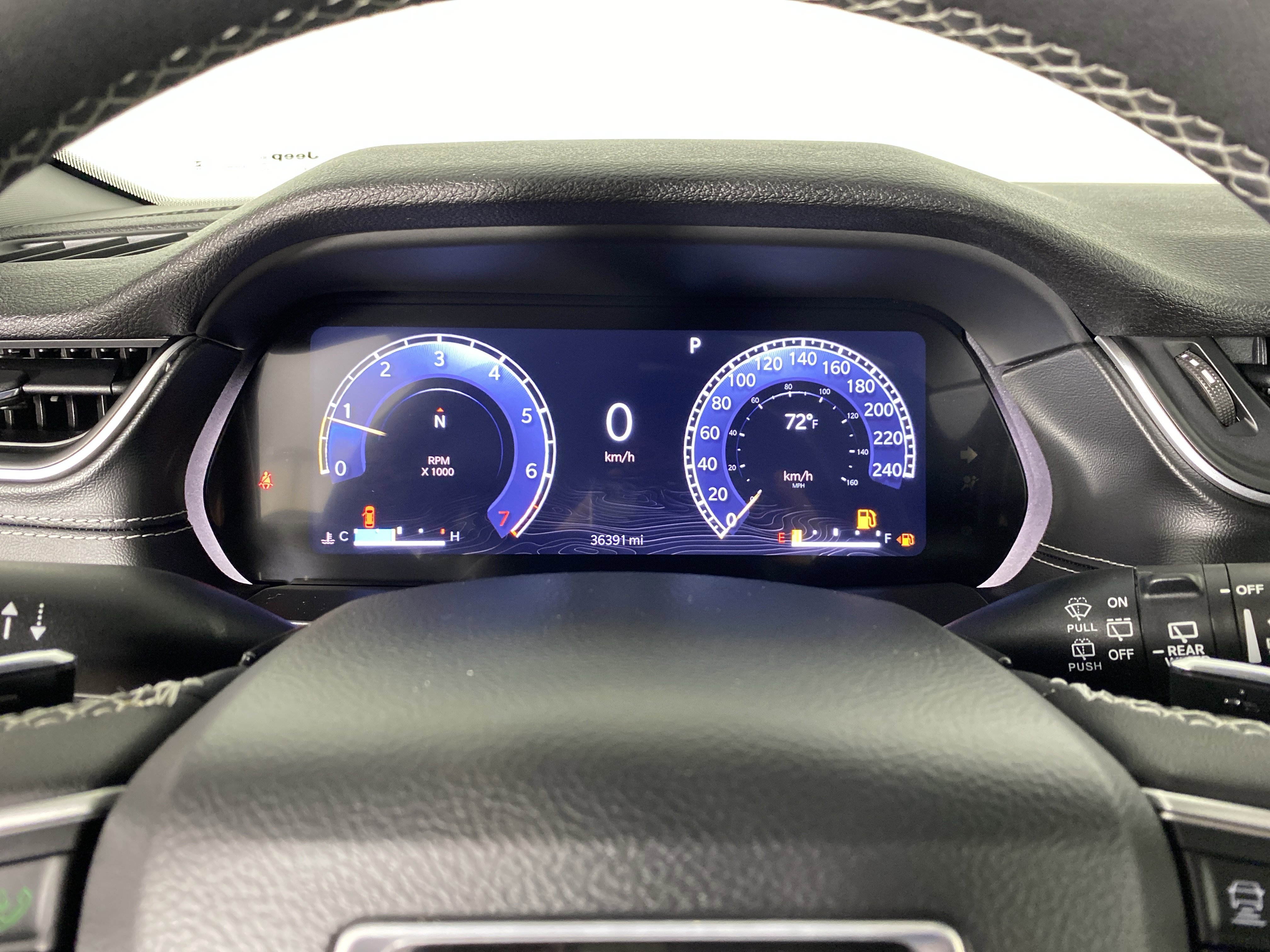 Used 2023 Jeep Grand Cherokee L Laredo image 22