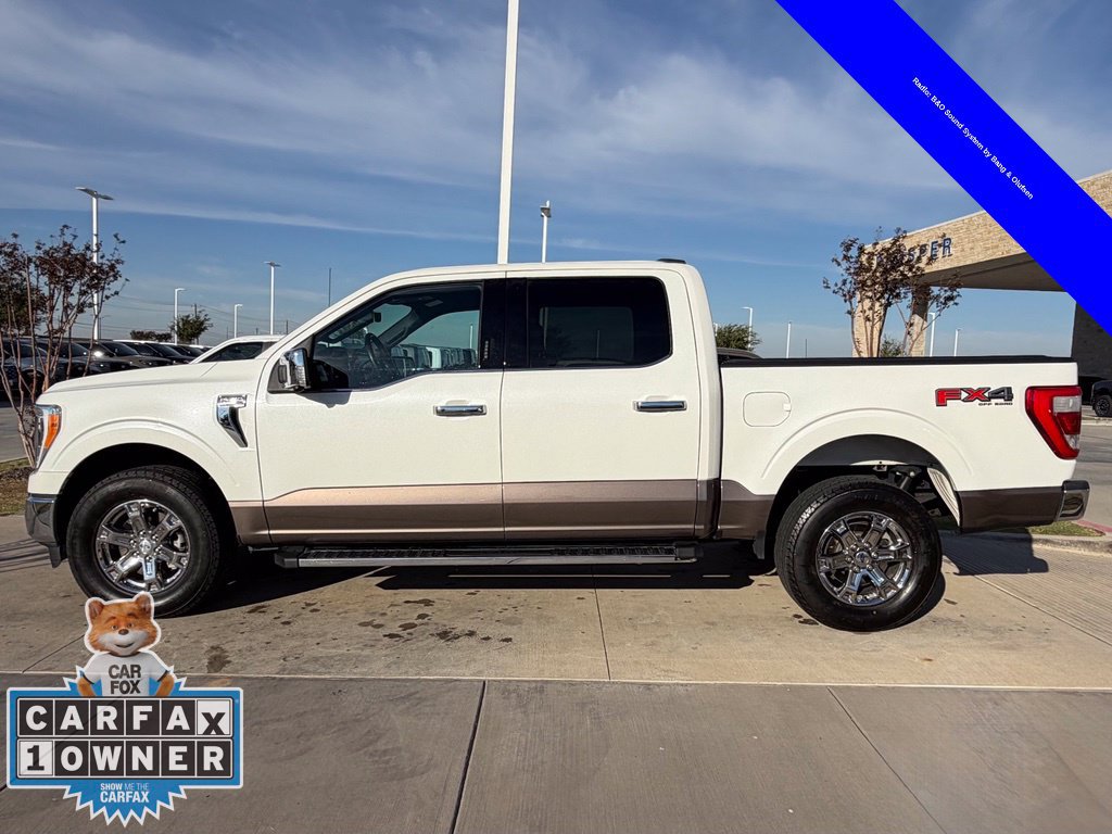 Used 2021 Ford F150 Lariat AWD/4WD image 10