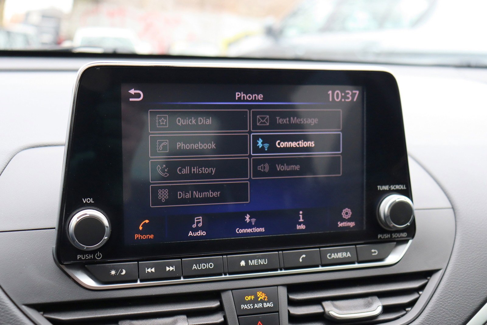 Used 2019 Nissan Altima 2.5 S FWD image 34