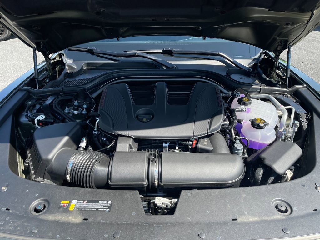 New 2026 Dodge Charger Scat Pack AWD/4WD image 18