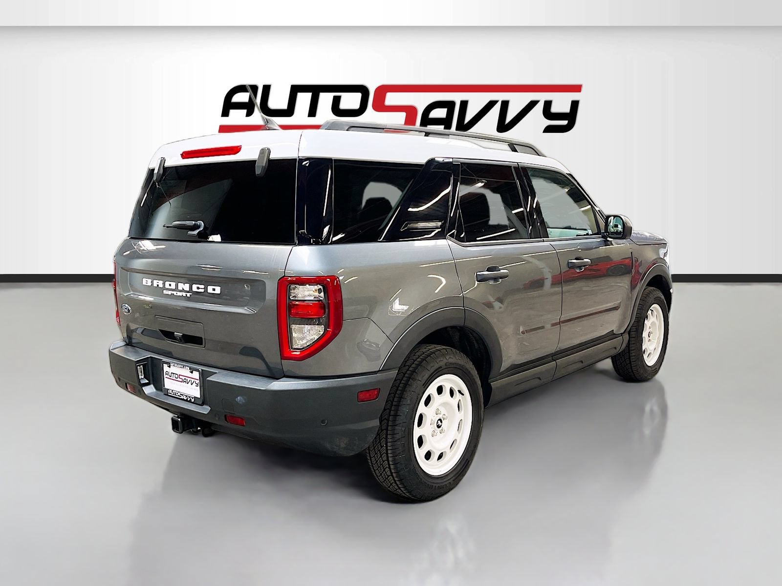 Used 2024 Ford Bronco Sport Heritage w/ Heritage Convenience Package AWD/4WD image 7
