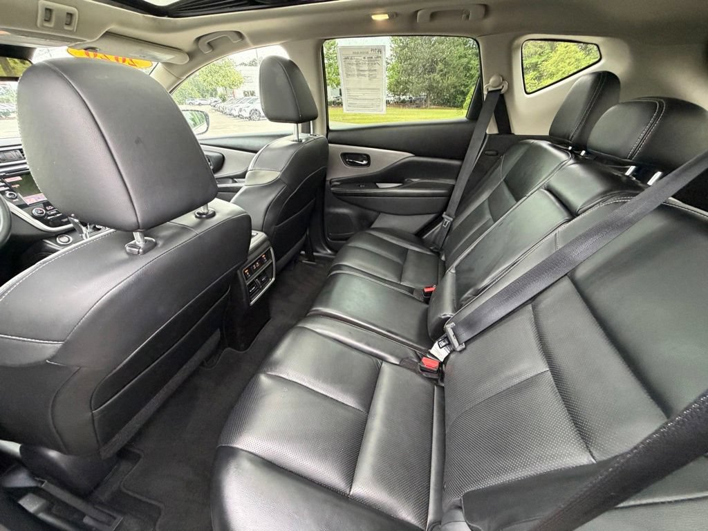 Certified 2023 Nissan Murano SL w/ SL Moonroof Package AWD/4WD image 27
