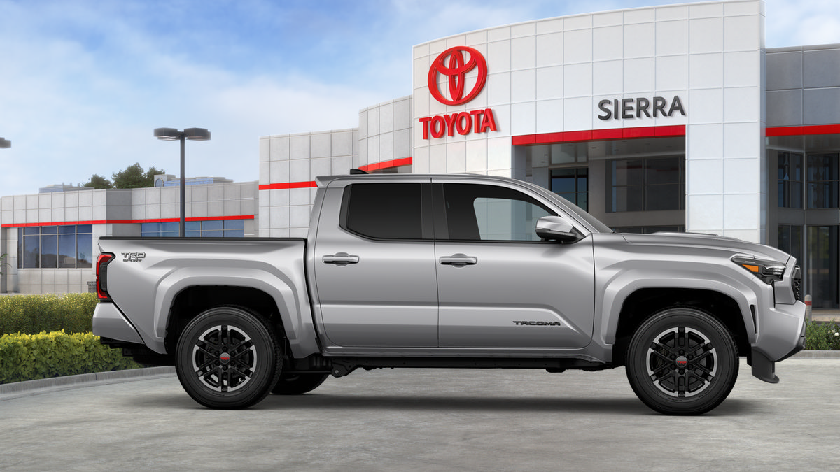 New 2026 Toyota Tacoma TRD Sport RWD image 44