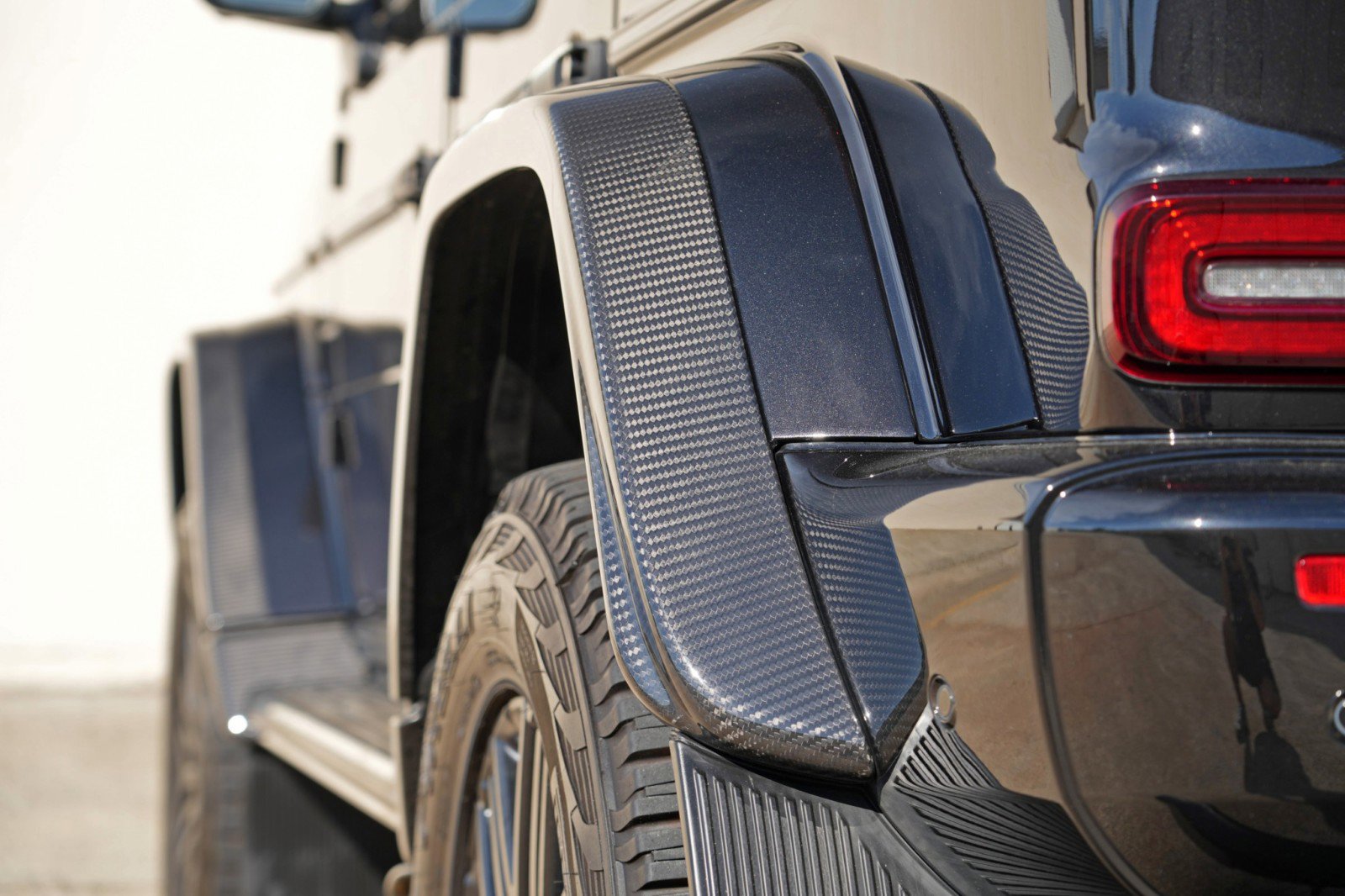 Used 2022 Mercedes-Benz G 63 AMG Squared w/ AMG Night Package image 62