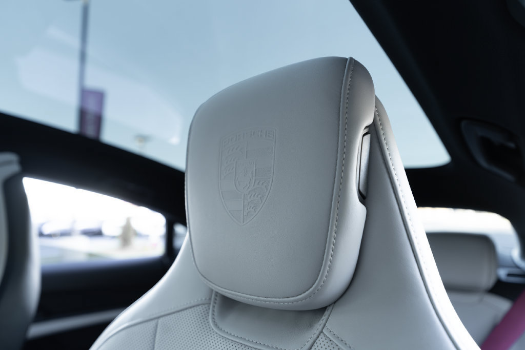 Used 2022 Porsche Taycan 4S AWD/4WD image 24