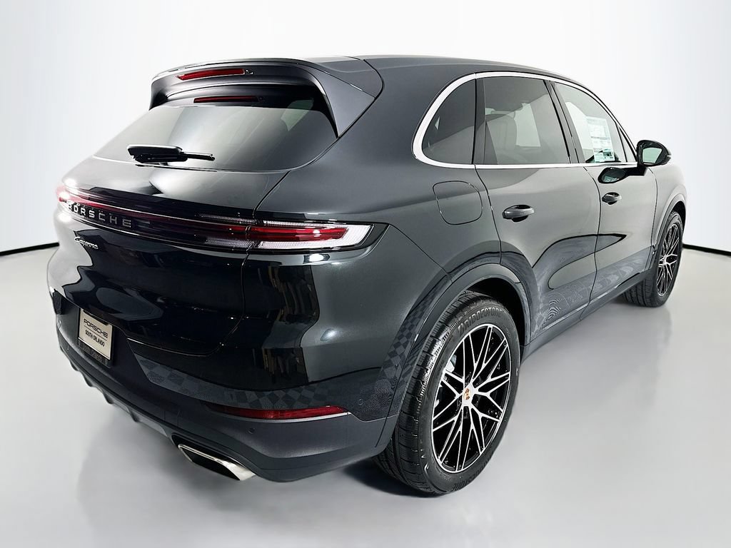 New 2026 Porsche Cayenne AWD/4WD image 9