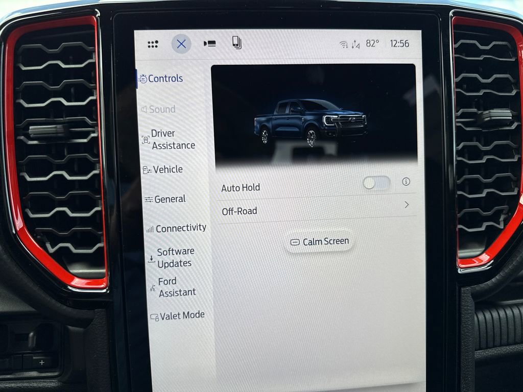 New 2026 Ford Ranger Raptor image 29