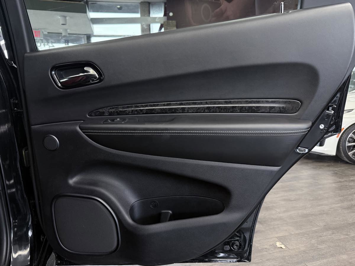 Used 2024 Dodge Durango SRT image 34