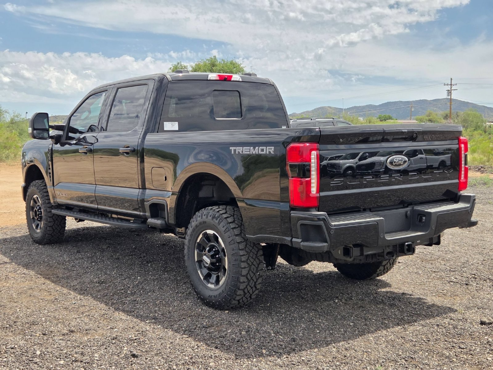 New 2026 Ford F250 Lariat w/ Tremor Off-Road Package AWD/4WD image 8