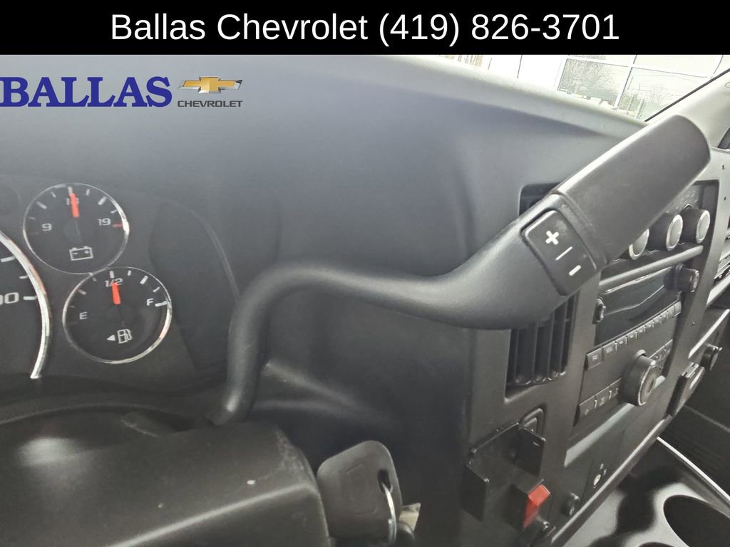 Certified 2016 GMC Savana 2500 image 16