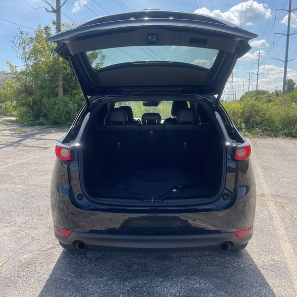 Used 2021 MAZDA CX-5 Signature AWD/4WD image 34