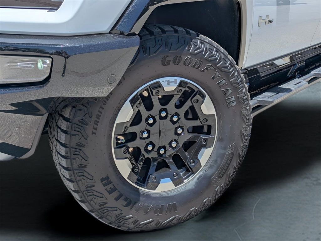 New 2025 GMC Hummer EV 3X w/ Battery Pack, 24 Module Pack image 4
