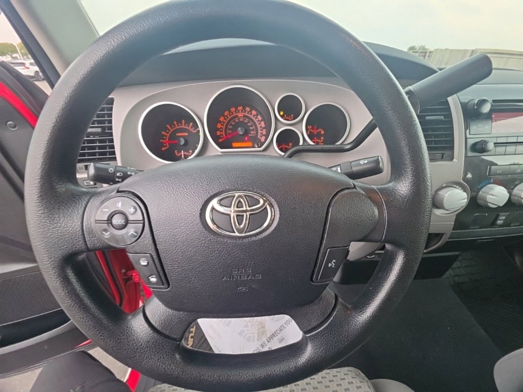 Used 2012 Toyota Tundra 4x4 Double Cab w/ Tow Pkg image 17
