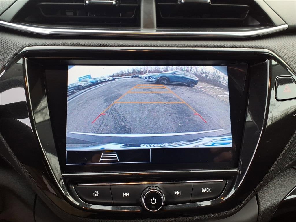 Used 2023 Chevrolet TrailBlazer LT w/ Convenience Package image 28