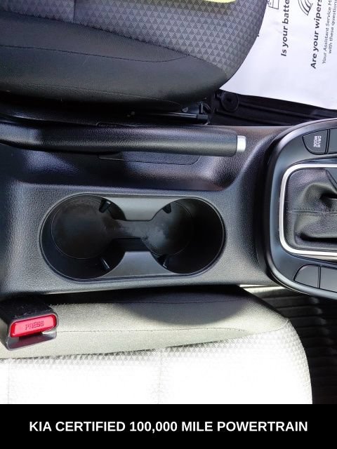 Certified 2025 Kia Soul LX FWD image 14