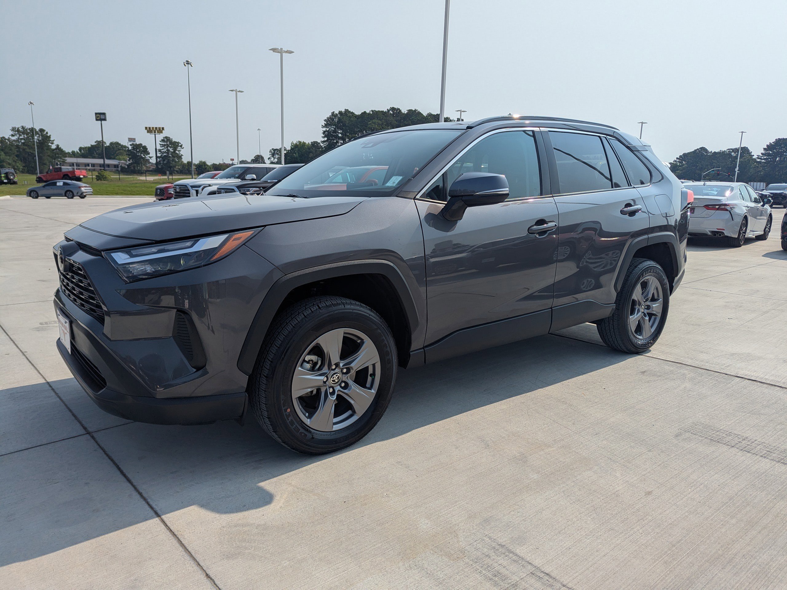 Certified 2024 Toyota RAV4 XLE w/ Convenience Package image 7